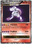 MewThree