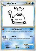 Mine Turtle