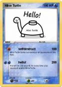 Mine Turtle