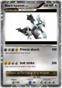 Black kyurem