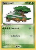 Torterra LV.X