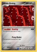 Infinite Eeeing