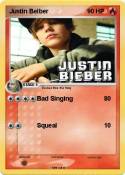 Justin Beiber