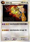 Goku ssj