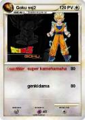 Goku ssj2