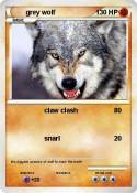grey wolf