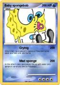 Baby spongebob