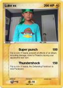 Luke ex