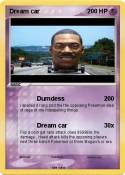 Dream car