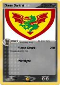 Green Darkrai