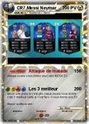 CR7,Messi Neyma