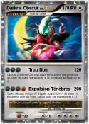 Darkrai Obscur