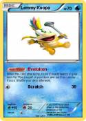 Lemmy Koopa