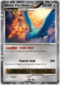 Elictric Fire