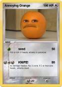 Annoying Orange