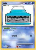 soda