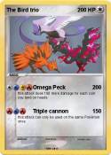 The Bird trio