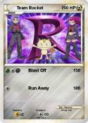 Team Rocket