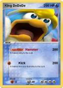 King DeDeDe