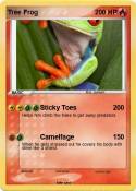 Tree Frog