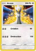 Arceus