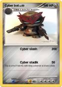 Cyber bot