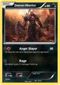 Demon Warrior