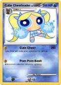 Cutie Cheerlead