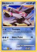 PALKIA lv.72
