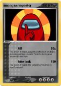 among us impost