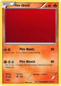 Fire Ghost
