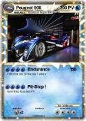 Peugeot 908