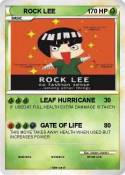 ROCK LEE