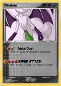 Mewfour