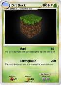 Dirt Block