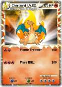 Charizard LV.EX