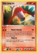 Kim Jung Un