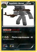 Squellette Muta