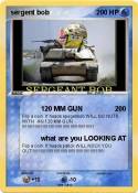 sergent bob