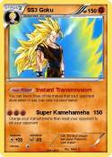 SS3 Goku