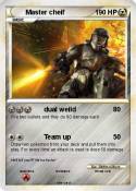 Master cheif