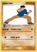 jackie chan