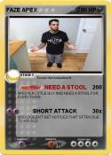 FAZE APEX