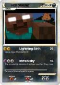 HEROBRINE