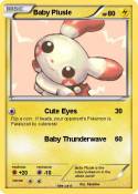 Baby Plusle