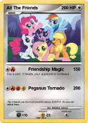 All The Friends
