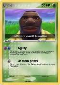 Ur mom