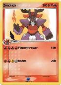 Zenblaze