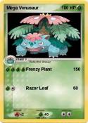 Mega Venusaur