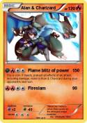 Alan & Charizar